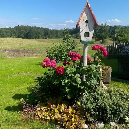 Κατάλυμα σε φάρμα Kalbhof Breitbrunn am Chiemsee